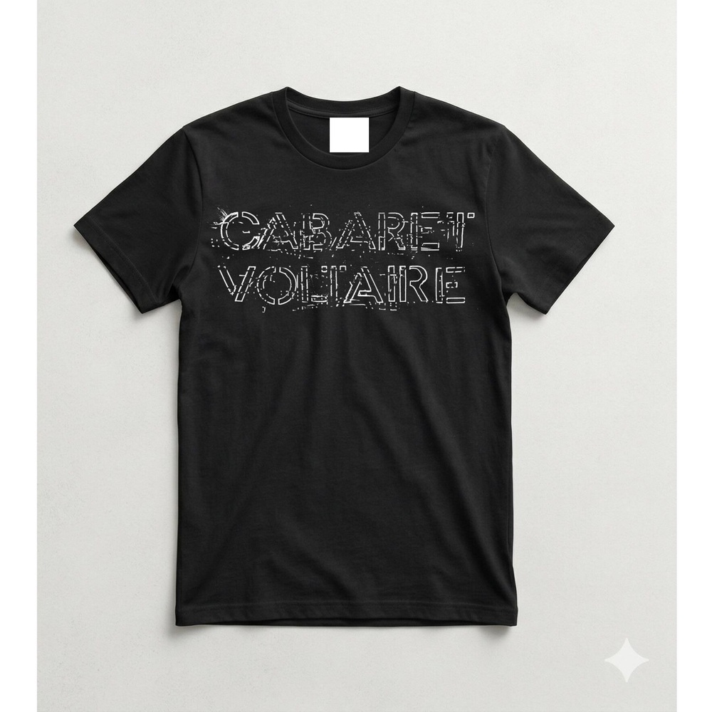 Cabaret Voltaire Graphic TShirt